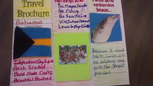 A brochure is a great piece of marketing material that provides potential customers with something tangible in a digital world. Second Grade Lesson Researching Our Class Culture Culmination Of Countries