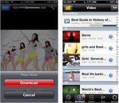 Whether you want to save a viral facebook video to send to all your friends or you want to keep that training for online courses from youtube on hand when you'll need to use it in the future, there are plenty of reasons you might want to do. 5 Best Video Downloading Apps For Iphone Ipad Free