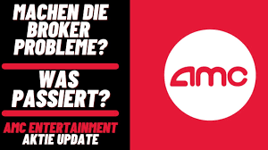 Find the latest amc entertainment holdings, inc (amc) stock quote, history, news and other vital information to help you with your stock trading and investing. Amc Entertainment Aktie Update Machen Die Broker Wieder Probleme Wie Ist Der Aktuelle Stand Youtube