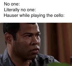 Like why do he be sweating and moaning?… : r/lingling40hrs