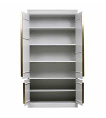 Denn das ordnungssystem hat überhaupt nicht für uns funktioniert und der schrank sah relativ schnell sehr chaotisch aus (im video zeige ich dir das. Bepurehome Schrank Organisieren Sie Nebel Kiefer 110x44x215cm Wonen Met Lef