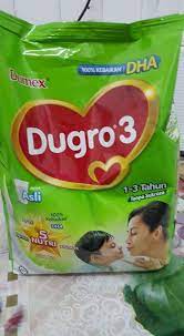 Susu formula terbaik untuk bayi 1 tahun ke bawah ini bisa jadi pendamping asi bahkan menggantikannya. Dumex Dugroo 3 1 3 Years Reviews