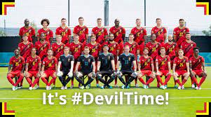 Denmark in actual season average scored 1.83 goals per match. Belgien In Deutschland On Twitter Es Ist Soweit Die Red Devils Starten Morgen In Die Europameisterschaft Unser Nationalstolz Ist Bereit Dafur Seid Ihr Bereit Anzufeuern 12 06 Belgium