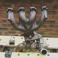 Ricermiata I Have Welded A Turbo To A Cast Iron Manifold Before And It Was Fine Until I Killed The Clutch Turbo Was Fine The On It Cast Turbo Electrodes