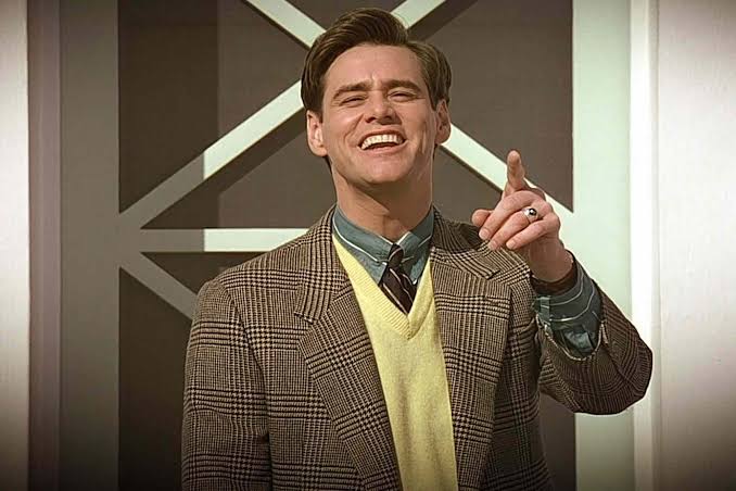 Jim Carrey Says He Never Felt 'Passed Over' for an Oscar for The Truman Show