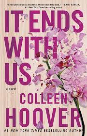 It Ends with Us | Book by Colleen Hoover | Official Publisher Page | Simon  & Schuster