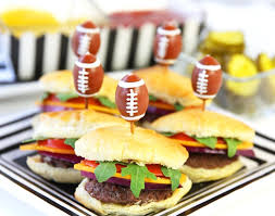 Seafood is a great change of pace at a barbecue or tailgate. 37 Tailgating Recipes Perfect For Football Season Brit Co