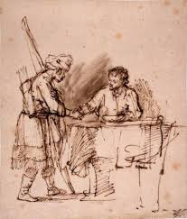 We did not find results for: Rembrandt Harmensz Van Rijn Esau Selling His Birthright To Jacob