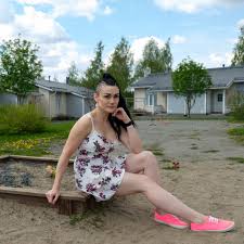 Maria Jussila on neljän lapsen äiti ja Onlyfans-sisällöntuottaja -  Ilta-Sanomat