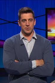 Aaron rodgers could not beat tom brady in the nfc championship game this year, but the latest jeopardy! guest host just took down predecessor dr. Packers Qb Aaron Rodgers To Guest Host Jeopardy