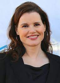 Both shows were canceled after one season, but she won a golden globe for the latter. Geena Davis Wikipedia
