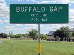 Where is buffalo gap texas. Tsha Buffalo Gap Tx