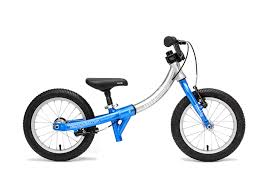 Littlebig Balance Bike Electric Blue