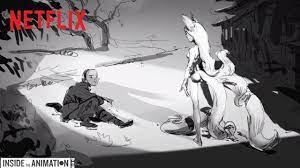 In this story it will be focused on adrien and his experiences with his miraculous and will end up discovering new powers. Love Death Robots Inside The Animation Good Hunting Netflix Youtube