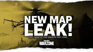 While no new warzone map has officially been revealed, it has been leaked that we're getting a 1980s version of verdansk, to fit in with the black ops cold war time setting. First Image Of New Warzone Map Leaks