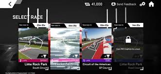 Formula 1 racing combines the blistering speeds of nascar with the technical driving of rally car racing. Real Racing Next First Impressions A Revolution In Mobile Racing Games Pocket Gamer