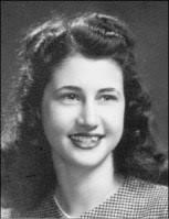 FRANCES CATHEY Obituary (1925