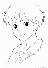 Dibujos De Personas 030 Dibujos Y Juegos Para Pintar Y Colorear