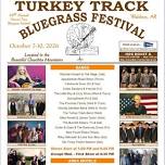 The Burnett Sisters Band: Turkey Track Bluegrass Festival