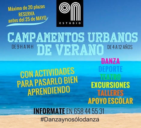 🎞️ Vuelven los campamentos urbanos de cine a la @ComunidadMadrid con la ECAM ✓ Destinado a participantes entre 5 y 17 años, en distintas franjas de edad. 📆 Hasta el próximo 24