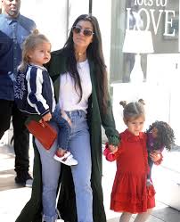 In 2007, she and her family began starring in the reality television series keeping up with the. Kourtney Kardashian Blocks Scott Disick S New Girlfriend Sofia Richie From Spending Time With Their Three Kids