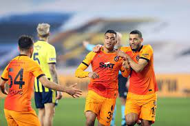 Galatasaray maç sonucu haber ve haberleri! Fenerbahce 0 1 Galatasaray Mac Sonucu Ntvspor Net