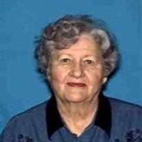 Ellen Irene Brewster Obituary