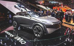 Smart was defined by its diminutive size and distinct styling which made them appealing to anyone looking for an affordable urban commuter that stood out from the crowd. Nissan Imq Concept Previews Future Smart Suvs The Car Guide