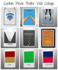 Get it as soon as thu, jul 15. Custom Movie Poster Wall Collage April Golightly