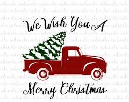 Free Free 133 Christmas Tree Truck Svg Free SVG PNG EPS DXF File