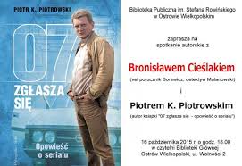 Po zakończeniu służby na placówce w wielkiej brytanii borewicz zostaje skierowany do urzędu spraw wewnętrznych. 07 Zglos Sie Rc Fm
