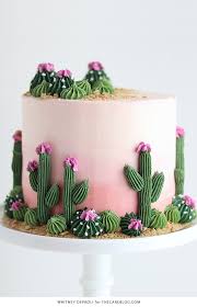 Those are often a specific type of if you lived in a desert, would you want to have a cactus in your yard? Cactus Cake The Cake Blog