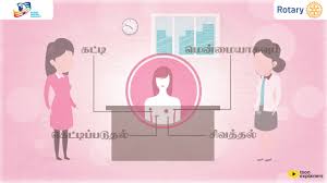 What does breast cancer awareness mean? Breast Cancer Spread The Awareness Tamil Youtube