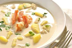Te Explicamos Paso A Paso De Manera Sencilla Como Hacer La Receta De Gazpachuelo Malagueno Tiempo De Elaboracion Ingredient Gazpacho Receta Gazpacho Comida