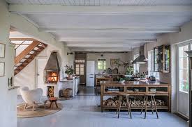 I visit a local flour mill, orga kvarn, where grain is crushed, separated and sifted, to make an exquisitely fine flour. My Scandinavian Home Kitchens