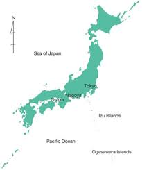 Full size detailed physical map of japan. Geography Of Tokyo Tokyo Metropolitan Government