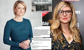 Explore tweets of laura kuenssberg @bbclaurak on twitter. Bbc Journalist Who Trolled Emma Barnett Attacked Laura Kuenssberg Using His Own Twitter Account