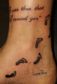 This graffiti tattoo design from our tattoo styles tattoo category was created by sergio pryor. Top 15 Best Footprint Tattoo Designs For Women And Men I Fashion Styles