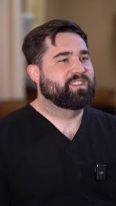 Marotta Spotlight: Kevin Grillo , Meet Kevin, our talented surgical  technologist whose passion for precision and patient care shines in every  procedure. , Kevin loves playing his part in the ...