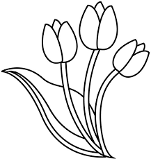 coloriage a imprimer des tulipes dory coloriages flores em aquarela designs de bordados tulipas voiture course