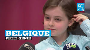 Laurent simons ne trouvera pas que des legos ou des bandes dessinées au pied du sapin cette année: Avec Un Qi De 145 Laurent 9 Ans Est Un Surdoue En Belgique