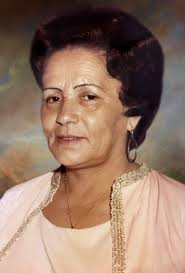 Genoveva Saucedo Obituary