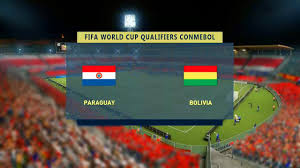 Bolivia vs paraguay prediction, tips and odds. Paraguay Vs Bolivia Fifa World Cup Qualifiers Conmebol 17 11 2020 Fifa 21