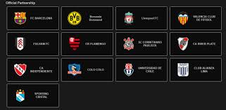 Mega.nz/#f!icuuncib!wa8mk3rbxs9t6honmnk_pq link do kit home para ps4(. Pes 2018 Club Licences Stadium List Revealed Footy Headlines