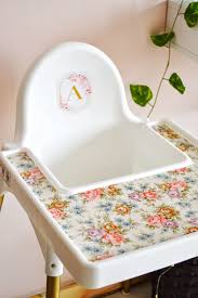 Want to dress up your ikea antilop highchair? Ikea Antilop Baby Chair Makeover Savory Sweetfood