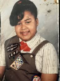 Danielle Dismuke's Instagram, Twitter & Facebook