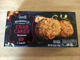 Specially Selected Crab Cakes Aldi Reviewer Crab Cakes Special Recipes Maryland Style Crab Cakes