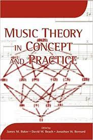 Other historians place this transition in the 1950s or 1960s. Music Theory In Concept And Practice Eastman Studies In Music Baker James M Beach David W Bernard Jonathan W Beach David Mcnamee Ann K Whittall Arnold 9781580462259 Amazon Com Books