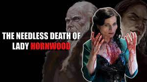 The Needless Death of Lady Hornwood | ASOIAF & Game of Thrones Theory -  YouTube