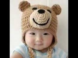 Comprar Gorros Tejidos Para Bebes Hombres 2022